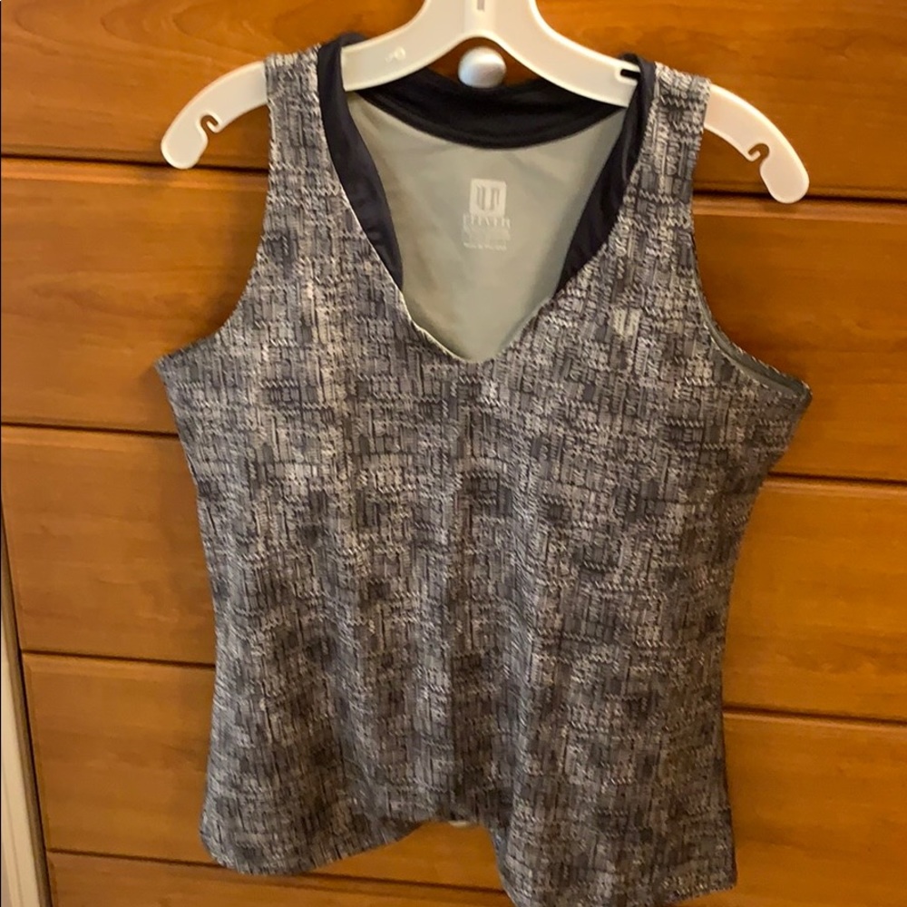 ELEVEN BY VENUS WILLIAMS TENNIS TANK